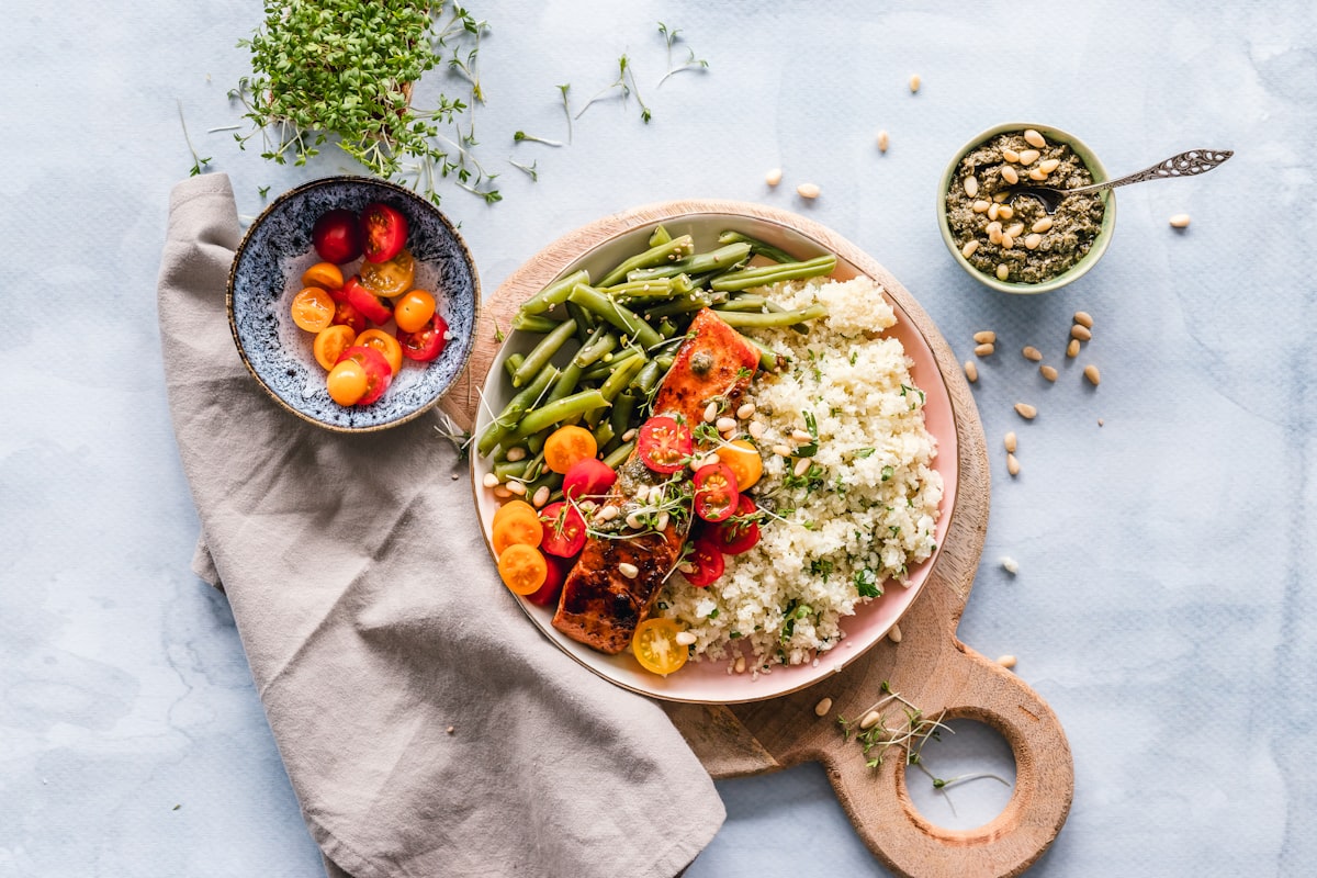 Nutrizione e attività fisica